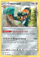 Copperajah 132/189 Rare Holo card from Darkness Ablaze
