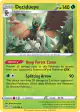 Decidueye 013/189 Rare Holo card from Darkness Ablaze