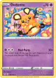 Dedenne 078/189 Uncommon card from Darkness Ablaze