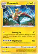 Dracozolt 065/189 Rare card from Darkness Ablaze