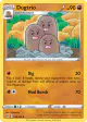 Dugtrio 085/189 Uncommon card from Darkness Ablaze