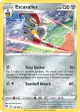 Escavalier 124/189 Rare card from Darkness Ablaze