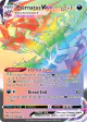 Eternatus VMAX 192/189 Rare Rainbow card from Darkness Ablaze