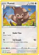 Furret 136/189 Uncommon card from Darkness Ablaze