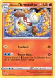 Galarian Darmanitan 028/189 Rare card from Darkness Ablaze