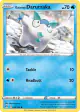 Galarian Darumaka 043/189 Common card from Darkness Ablaze