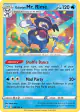 Galarian Mr. Rime 036/189 Rare card from Darkness Ablaze