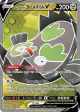 Galarian Stunfisk V 184/189 Rare Ultra card from Darkness Ablaze