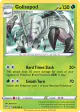 Golisopod 018/189 Rare Holo card from Darkness Ablaze
