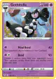 Gothitelle 075/189 Rare card from Darkness Ablaze