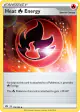 Heat Fire Energy 174/189 Uncommon card from Darkness Ablaze