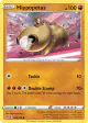 Hippopotas 093/189 Common card from Darkness Ablaze