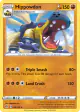 Hippowdon 094/189 Rare card from Darkness Ablaze