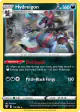 Hydreigon 110/189 Rare card from Darkness Ablaze