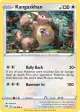 Kangaskhan 133/189 Rare Holo card from Darkness Ablaze
