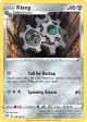 Klang 126/189 Uncommon card from Darkness Ablaze