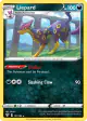 Liepard 107/189 Rare card from Darkness Ablaze