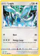Lugia 140/189 Rare card from Darkness Ablaze