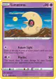 Lunatone 072/189 Uncommon card from Darkness Ablaze