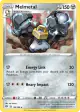 Melmetal 130/189 Rare card from Darkness Ablaze