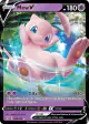 Mew V 069/189 Rare Holo V card from Darkness Ablaze