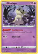 Mimikyu 081/189 Rare card from Darkness Ablaze