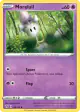 Morelull 079/189 Common card from Darkness Ablaze