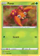 Paras 003/189 Common card from Darkness Ablaze