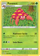 Parasect 004/189 Uncommon card from Darkness Ablaze