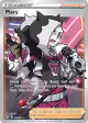 Piers 187/189 Rare Ultra card from Darkness Ablaze