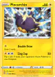 Pincurchin 064/189 Rare Holo card from Darkness Ablaze
