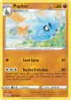 Pupitar 087/189 Uncommon card from Darkness Ablaze