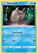 Relicanth 040/189 Uncommon card from Darkness Ablaze