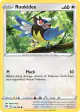 Rookidee 154/189 Common card from Darkness Ablaze