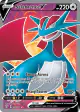 Salamence V 185/189 Rare Ultra card from Darkness Ablaze