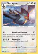 Staraptor 147/189 Rare card from Darkness Ablaze
