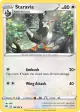 Staravia 146/189 Uncommon card from Darkness Ablaze