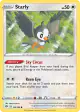 Starly 145/189 Common card from Darkness Ablaze