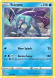 Suicune 037/189 Rare Holo card from Darkness Ablaze