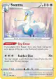 Swanna 149/189 Rare card from Darkness Ablaze