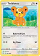 Teddiursa 138/189 Common card from Darkness Ablaze
