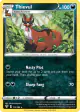 Thievul 113/189 Rare card from Darkness Ablaze