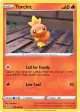 Torchic 022/189 Common card from Darkness Ablaze