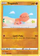 Trapinch 089/189 Common card from Darkness Ablaze