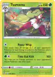 Tsareena 016/189 Rare card from Darkness Ablaze