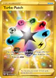 Turbo Patch 200/189 Rare Secret card from Darkness Ablaze