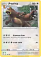 Ursaring 139/189 Uncommon card from Darkness Ablaze