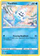 Vanillish 046/189 Uncommon card from Darkness Ablaze