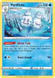 Vanilluxe 047/189 Rare card from Darkness Ablaze