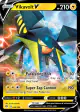 Vikavolt V 060/189 Rare Holo V card from Darkness Ablaze